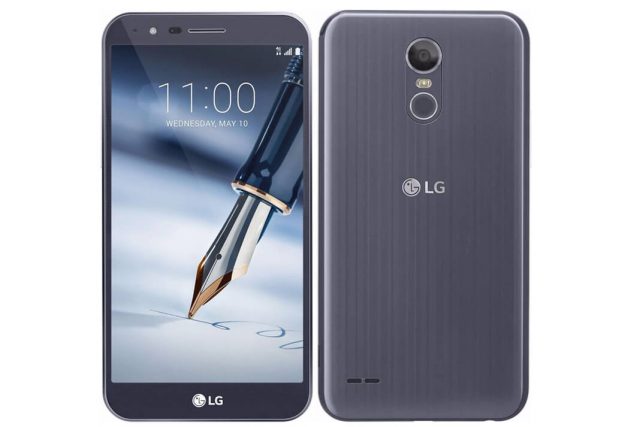 LG Stylo 3 Plus