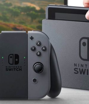 Nintendo Switch to Peddle Around 13 Million Units by March 2018, Company Predicts Nintendo Switch