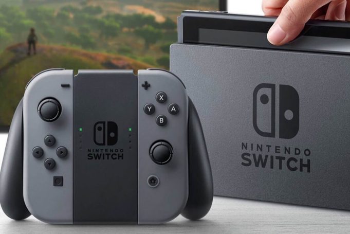 Nintendo Switch to Peddle Around 13 Million Units by March 2018, Company Predicts Nintendo Switch