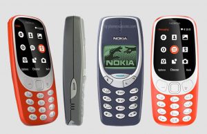 Nokia 3310 (2017)