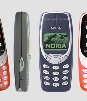Nokia 3310 (2017) is Heading to Shelves Next Week, But not Everywhere Nokia 3310 (2017)