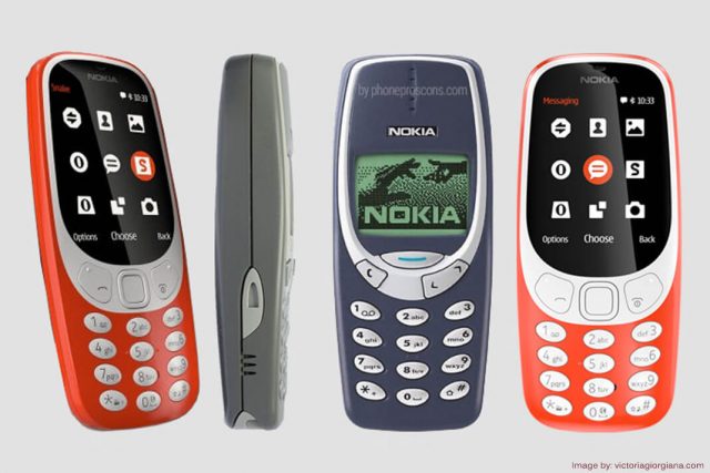 Nokia 3310 (2017)