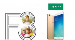 Oppo F3 Dual Selfie Camera Phone