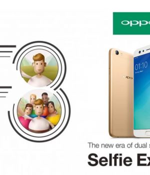 Xiaomi & OnePlus Rival, Oppo Launched F3 Selfie Expert with Dual Camera in India Oppo F3 Dual Selfie Camera Phone