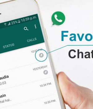Latest WhatsApp feature to let user pin favorite chats on top Latest WhatsApp feature to let user pin favorite chats on top