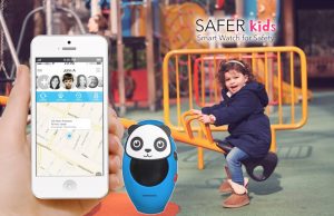 Track Your Kids Using Smart watch