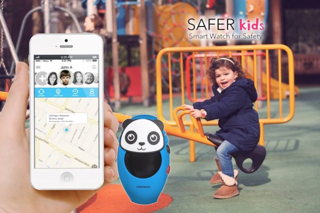 Track Your Kids Using Smart watch