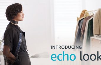 Amazon’s New Echo Look – A Voice-Controlled Camera for Fashion Tips