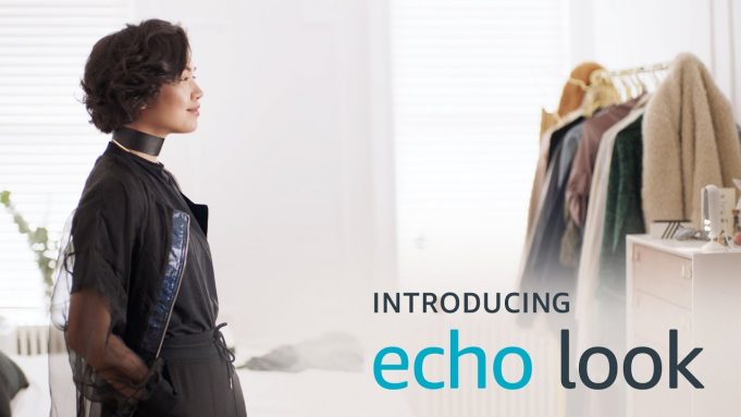 Amazon’s New Echo Look – A Voice-Controlled Camera for Fashion Tips