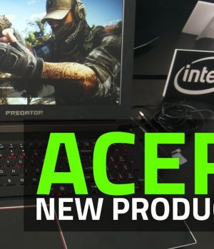 Acer Launches Two New Gaming Laptops Under Predator Series