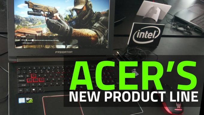 Acer Launches Two New Gaming Laptops Under Predator Series