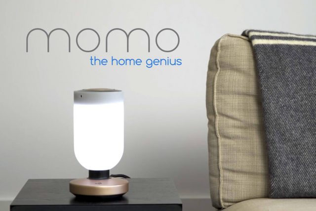 Momo Smart Lamp