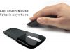 Microsoft Thrills It with An Arc Touch Mouse This Time