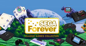 Sega Forever now brings the fun and nostalgia of retro games to Android and iOS