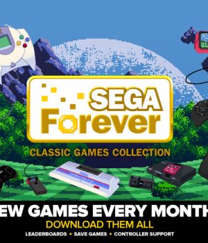 Sega Forever Now Brings the Fun and Nostalgia of Retro Games to Android and iOS Sega Forever now brings the fun and nostalgia of retro games to Android and iOS