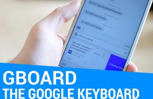 Google's Gboard