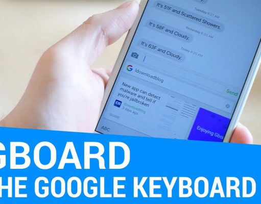 Google's Gboard
