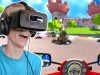 Mario Kart is Coming to VR – Here’s the First look at the Exciting Arcade