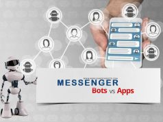 How Messenger Bots are Scripting the End of Mobile Apps
