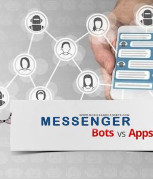 How Messenger Bots are Scripting the End of Mobile Apps How Messenger Bots are Scripting the End of Mobile Apps