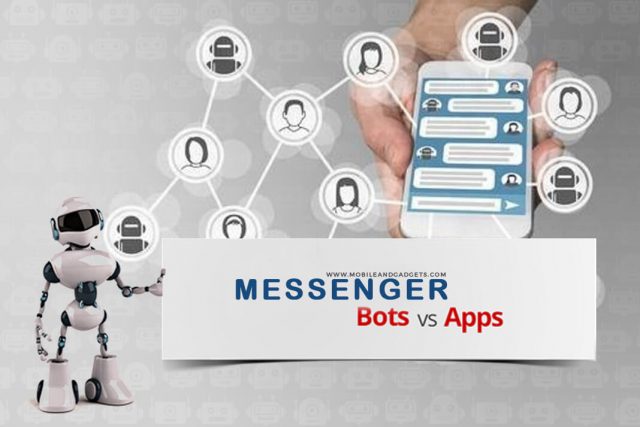 How Messenger Bots are Scripting the End of Mobile Apps
