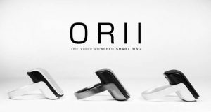 ORII Voice Powered Smart Ring