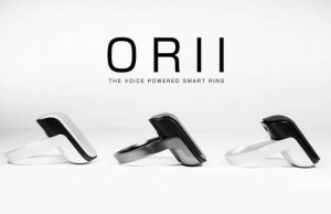 ORII Voice Powered Smart Ring