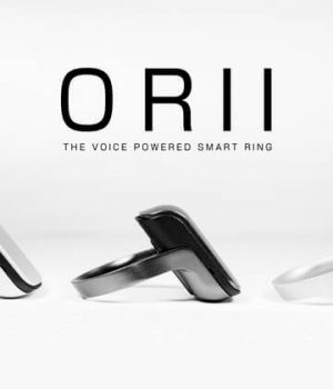ORII Voice Powered Smart Ring is Here ORII Voice Powered Smart Ring