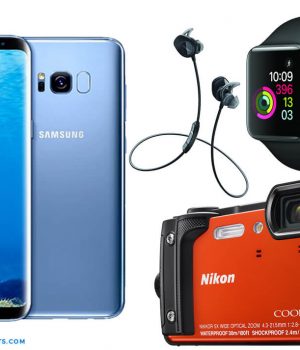 Waterproof Gadgets to Enjoy Monsoon Rains 2017