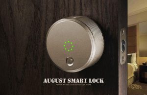 August Smart Lock
