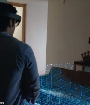 This Awesomely Crazy Patent by Amazon Can Transform Your Living Room Augmented Reality System