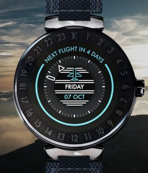 Louis Vuitton Sets the Smartwatch Segment on Fire with Tambour Horizon