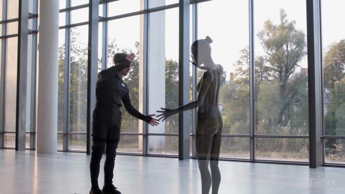 Motion Capture Suit Available for All at Low-Budget Prices