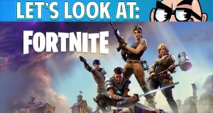 Fortnite Gameplay Trailer