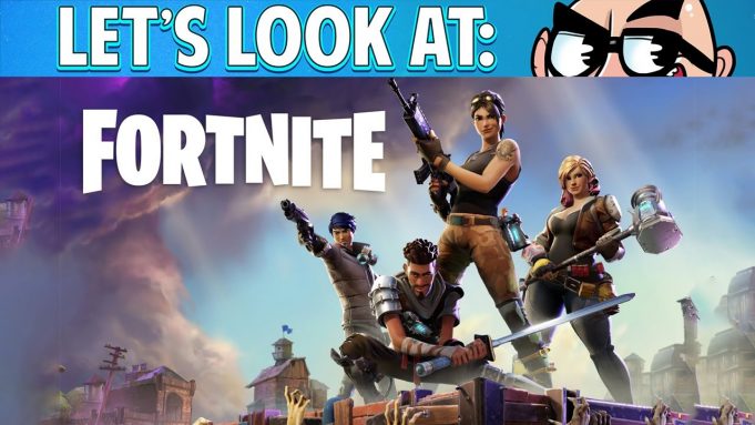 Early Access to ‘Fortnite’ for PC, Xbox One and PS4 is Now Available Fortnite Gameplay Trailer