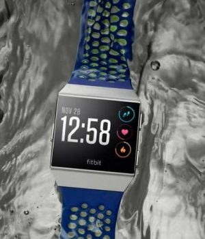 Fitbit Ionic Smartwatch Review fitbit ionic smartwatch design and features