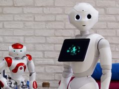 SoftBank’s Humanoid Robot Pepper