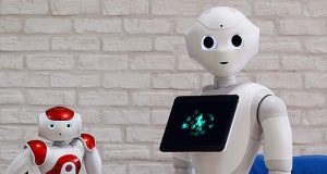 SoftBank’s Humanoid Robot Pepper