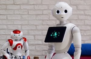 SoftBank’s Humanoid Robot Pepper