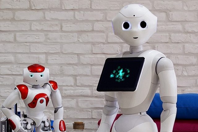 SoftBank’s Humanoid Robot Pepper