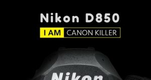Nikon D850 DSLR Camera features