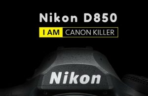 Nikon D850 DSLR Camera features