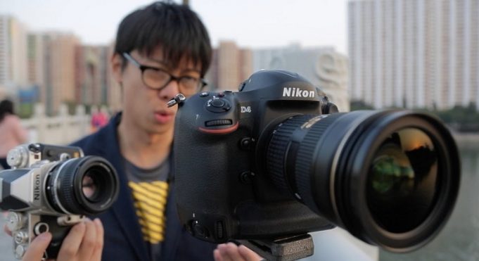 What Should You Pick: DSLR or Mirrorless Camera dslr vs mirrorless camera