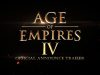 Age of Empires IV is Coming