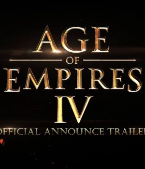 Age of Empires IV is Coming