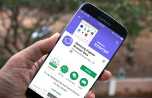 samsung internet browser for android