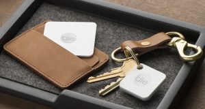 tile's waterproof tracker