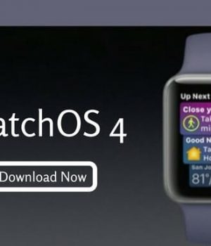 Apple’s watchOS 4 is Here- Download Now for Free Apple WatchOS 4