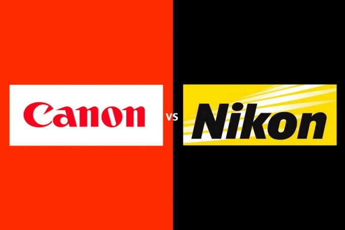 Canon vs Nikon: Which DSLR Should You Buy? Canon vs Nikon dslr cameras