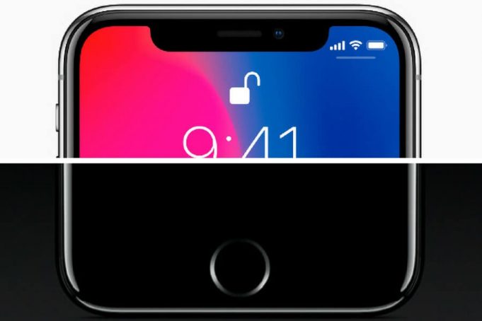 Face ID vs Touch ID: What iPhone X’s New Tech Needs to Win Users Face ID vs Touch ID of iPhone Smartphone